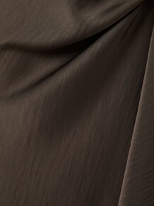 NEO NOIR NEDERDEL, BOVARY DARK BROWN