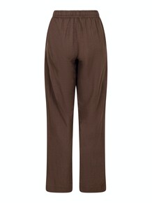 NEO NOIR BUKS, SONAR LINEN BROWN