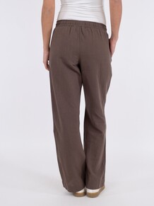 NEO NOIR BUKS, SONAR LINEN BROWN