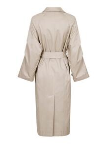 NEO NOIR TRENCHCOAT, MARCARENA SAND