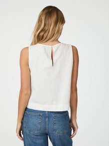 NEO NOIR TOP, SVETLANA HVID