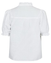 NEO NOIR BLUSE, ODESA WHITE