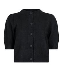 NEO NOIR CARDIGAN, TRUDY 100 BLACK