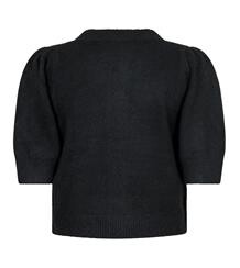 NEO NOIR CARDIGAN, TRUDY 100 BLACK