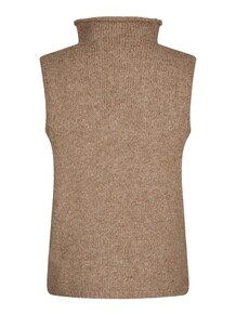 NEO NOIR STRIK VEST, ODELIA DARK SAND