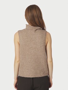 NEO NOIR STRIK VEST, ODELIA DARK SAND