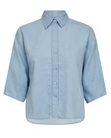 MOS MOSH SKJORTE, ANGELINA DENIM