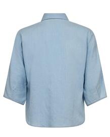 MOS MOSH SKJORTE, ANGELINA DENIM