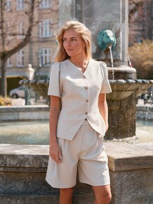 NEO NOIR SHORTS, NIKA CREME
