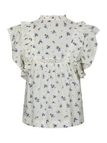 NEO NOIR TOP, JAYLA WHITE