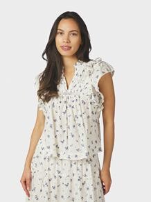 NEO NOIR TOP, JAYLA WHITE