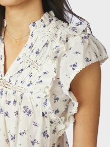 NEO NOIR TOP, JAYLA WHITE