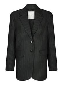NEO NOIR BLAZER, MARIELLE ANTRACIT