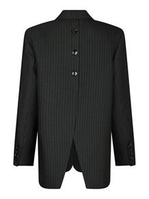 NEO NOIR BLAZER, MARIELLE ANTRACIT