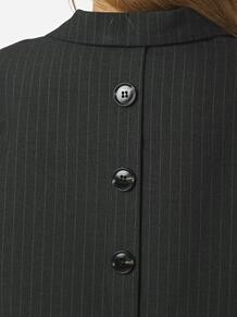 NEO NOIR BLAZER, MARIELLE ANTRACIT