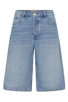 MOS MOSH SHORTS, MATHILDE DENIM LIGHT BLUE