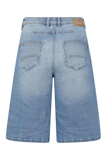 MOS MOSH SHORTS, MATHILDE DENIM LIGHT BLUE