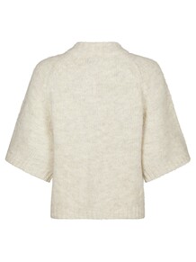 NEO NOIR CARDIGAN, BENUTA FLUFFY IVORY