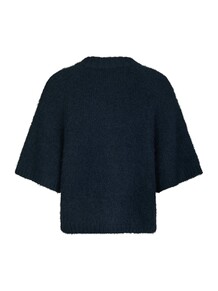NEO NOIR STRIK CARDIGAN, BENUTA NAVY