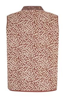 LOLLYS LAUNDRY VEST, CAIRO 74 FLOWER PRINT