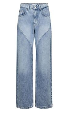 CO´ COUTURE JEANS, BOWIE BLOCK FADE DENIM
