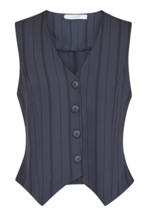SISTERS POINT VEST, COA-N.VE GREY/BLACK