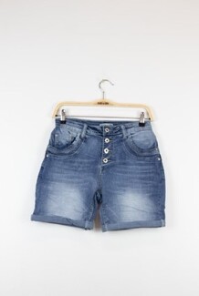 MARTA SHORTS, 1755-1 DENIM