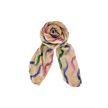 BLACK COLOUR TØRKLÆDE, TWISTER CARAMEL MULTI