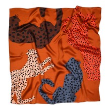 SNEAKY FOX TØRKLÆDE, GEMMA BARN RED