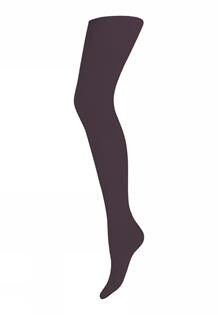 SNEAKY FOX STRØMPEBUKS, 18800 MICRO PLUM