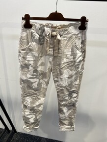MARTA BUKSER, 21055 BEIGE CAMO