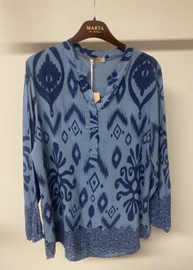 MARTA SKJORTE, 2260 JEANS DIAMOND