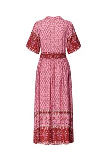 LOLLYS LAUNDRY KJOLE, SUMIA PINK