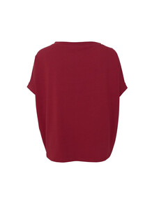 BLACK COLOUR T-SHIRT, MAY PLUM