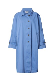LOLLYS LAUNDRY FRAKKE, RUSSI LIGHT BLUE