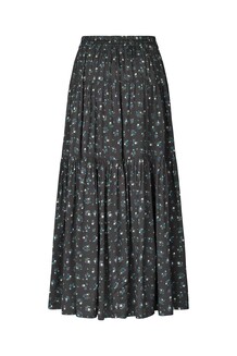 LOLLYS LAUNDRY NEDERDEL, SUNSET WASHED BLACK