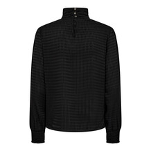 CO' COUTURE BLUSE, MARGIE BLACK
