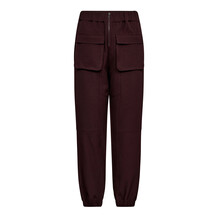 CO' COUTURE BUKS, LUNA POCKET WINERED