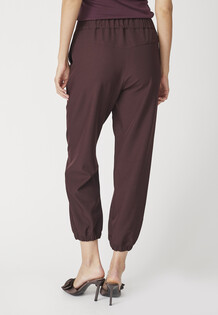CO' COUTURE BUKS, LUNA POCKET WINERED