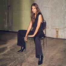 HAUTE L' AMITIÉ BUKSEDRAGT, JAZZY BLACK