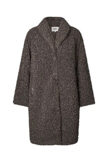 LOLLYS LAUNDRY JAKKE, DOOL DARK MOKKA