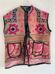 WAUW VEST, MALLORCA MULTI 2