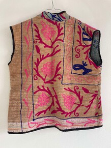 WAUW VEST, MALLORCA MULTI 2