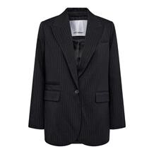 CO' COUTURE BLAZER, IDA STRIB DARK