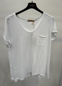 MARTA T-SHIRT, 3159 WHITE