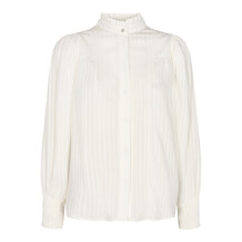 CO' COUTURE BLUSE, ALMA PETRA OFF WHITE