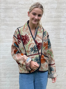 WAUW JAKKE, MALLORCA KANTHA 3