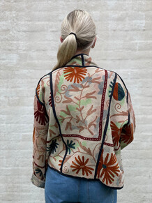 WAUW JAKKE, MALLORCA KANTHA 3