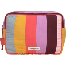 LOLLYS LAUNDRY TOILET TASKE, FERN 70 MULTI