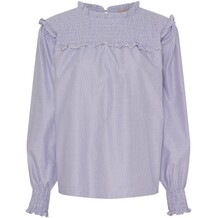 MARTA BLUSE, 7449 NAVY VAR 3